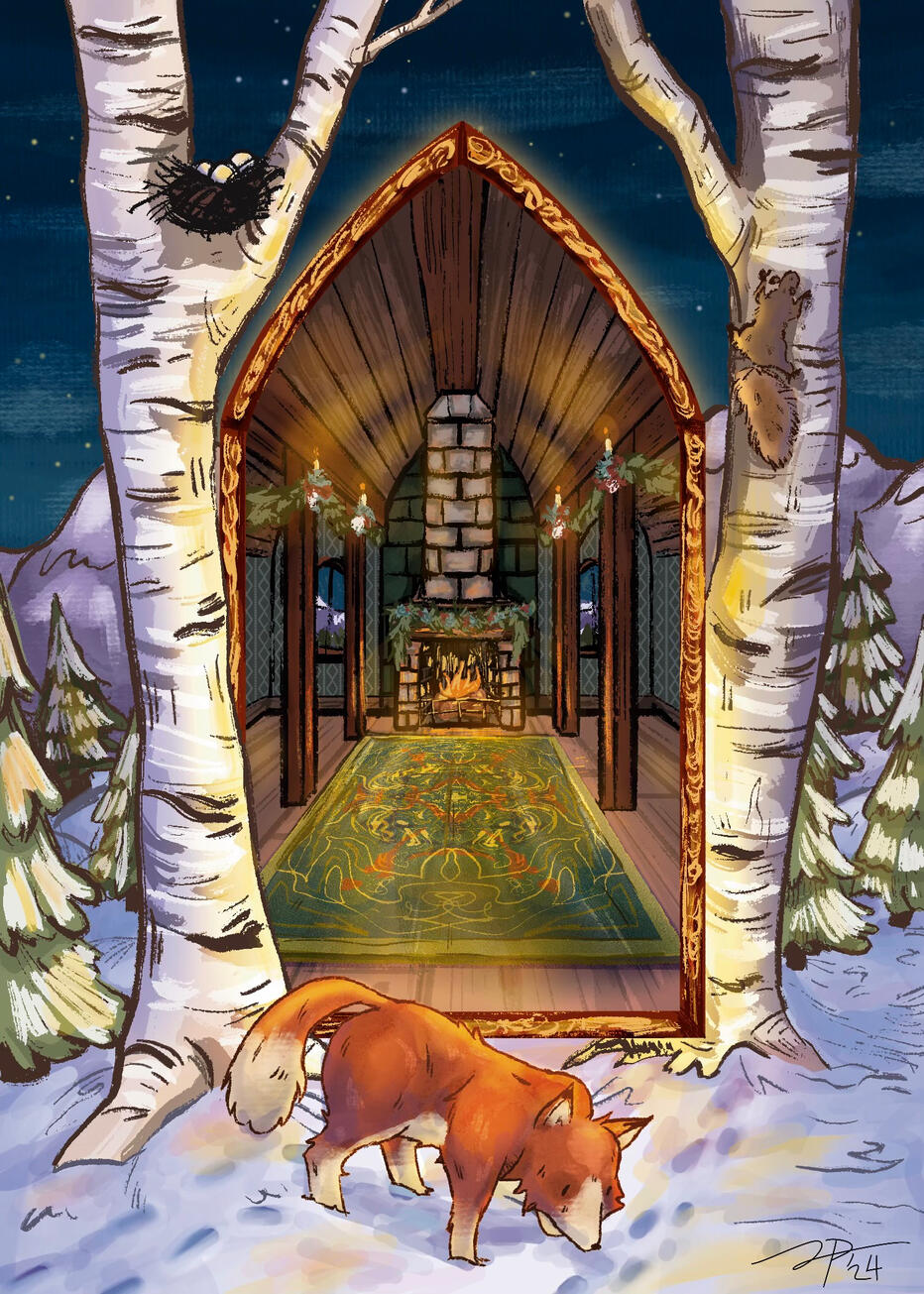 Every Fox gets its Wish